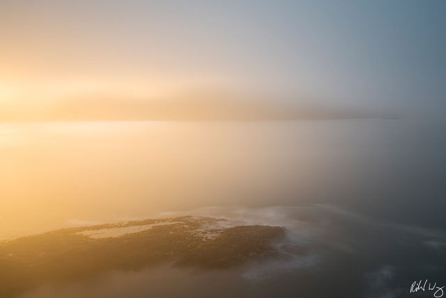 The Dream of Light print