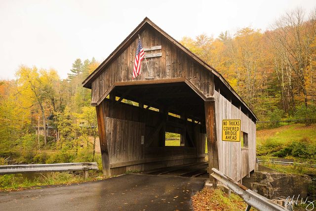 Warren Covered Bridge