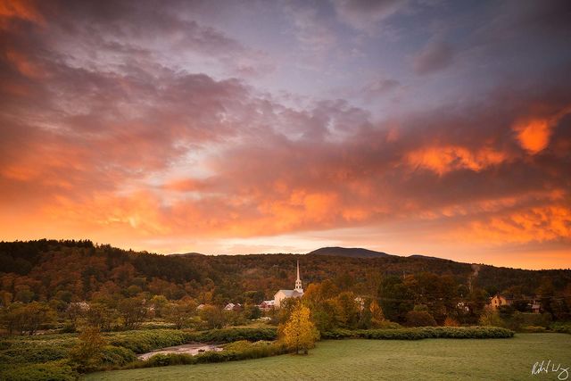 Stowe print