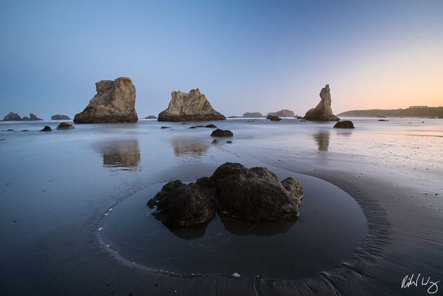 Bandon Beach print