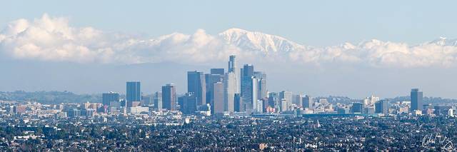 Los Angeles Panoramic