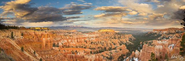 Bryce Canyon Panoramic
