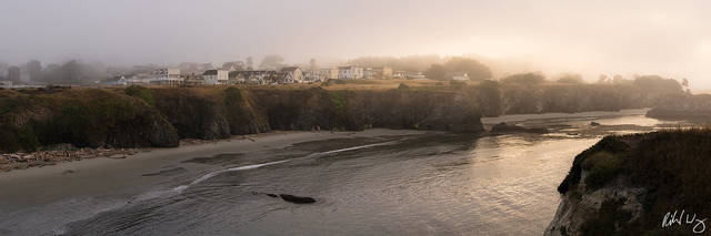 Mendocino Panoramic