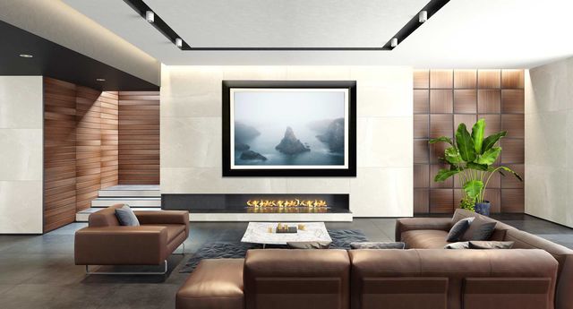 Visualizing Home Interior Design With Artwork