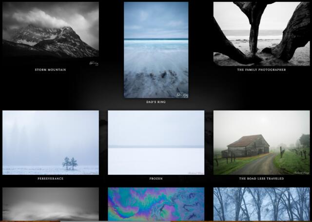 Developing a Photography Portfolio Course
