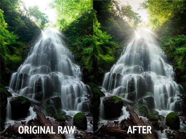 Photoshop Tutorials | Lightroom Tutorials