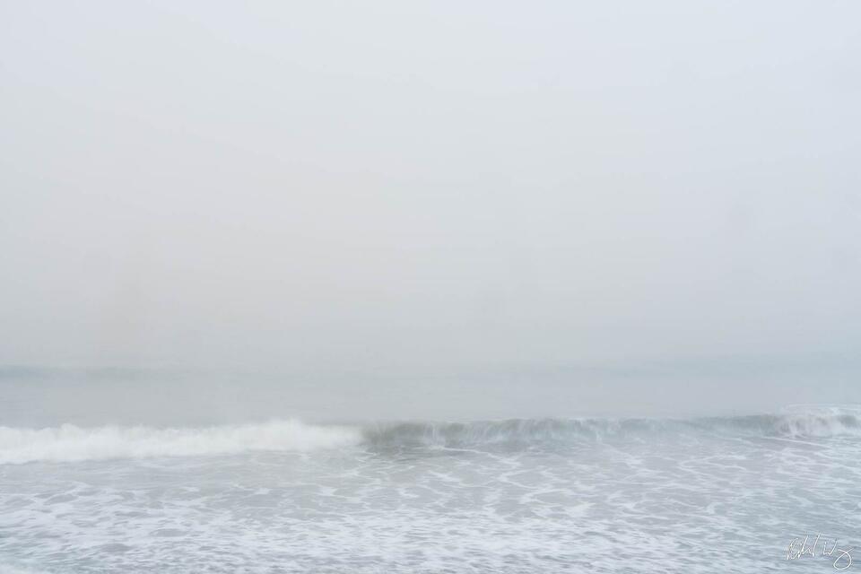 Adrift print