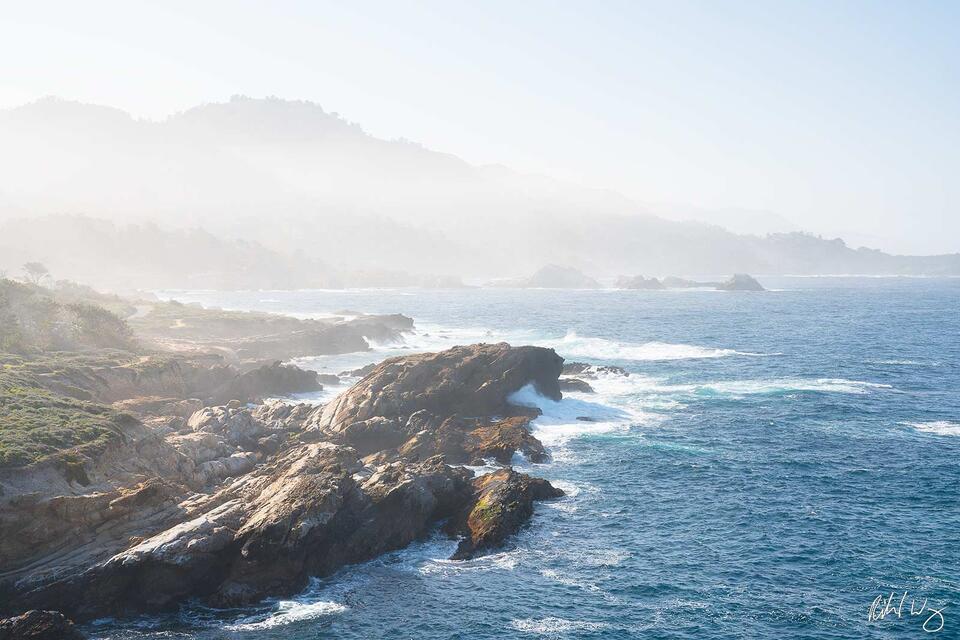 Point Lobos State Natural Reserve, Carmel-by-the-Sea, California, photo