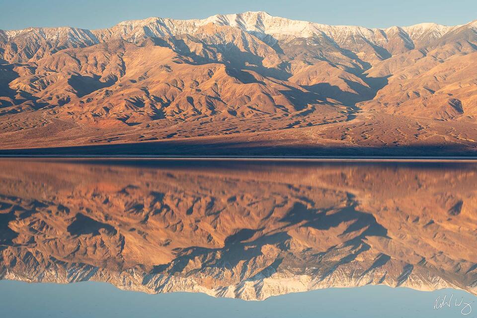 Telescope Peak print