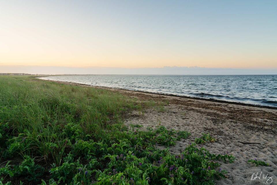 Cape Cod National Seashore Sunrise print