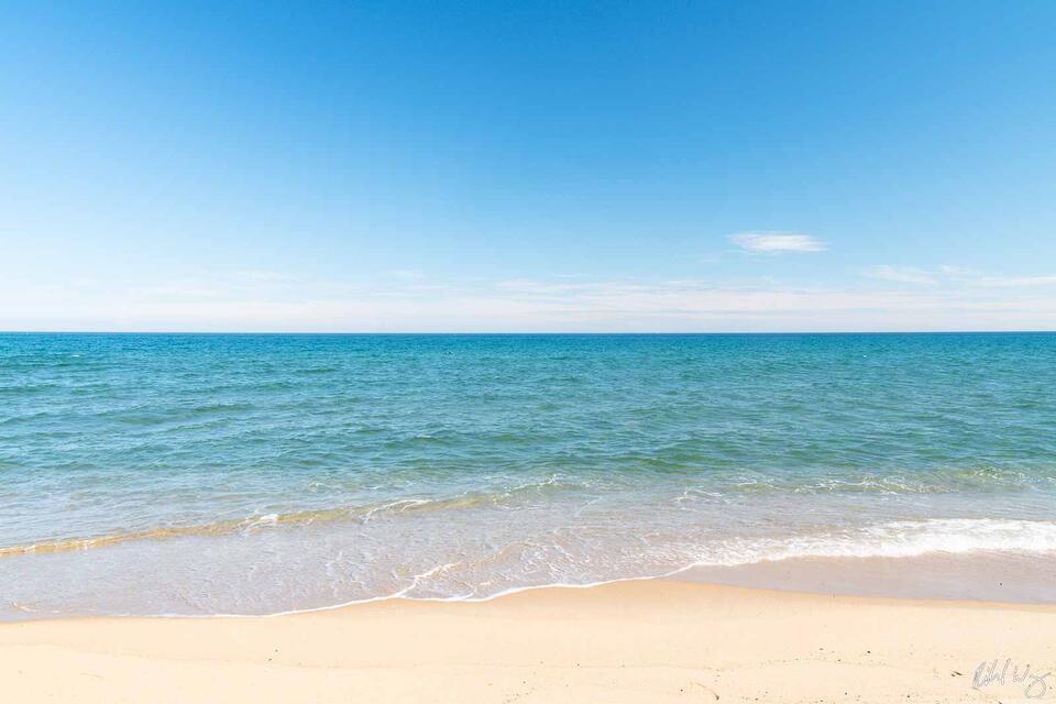 Race Point Beach print