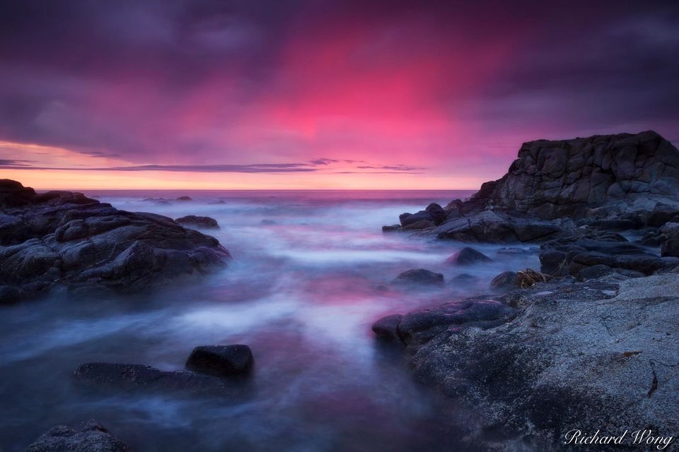 Asilomar State Beach, Pacific Grove, California, photo