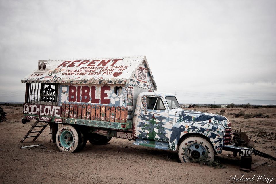 Repent print