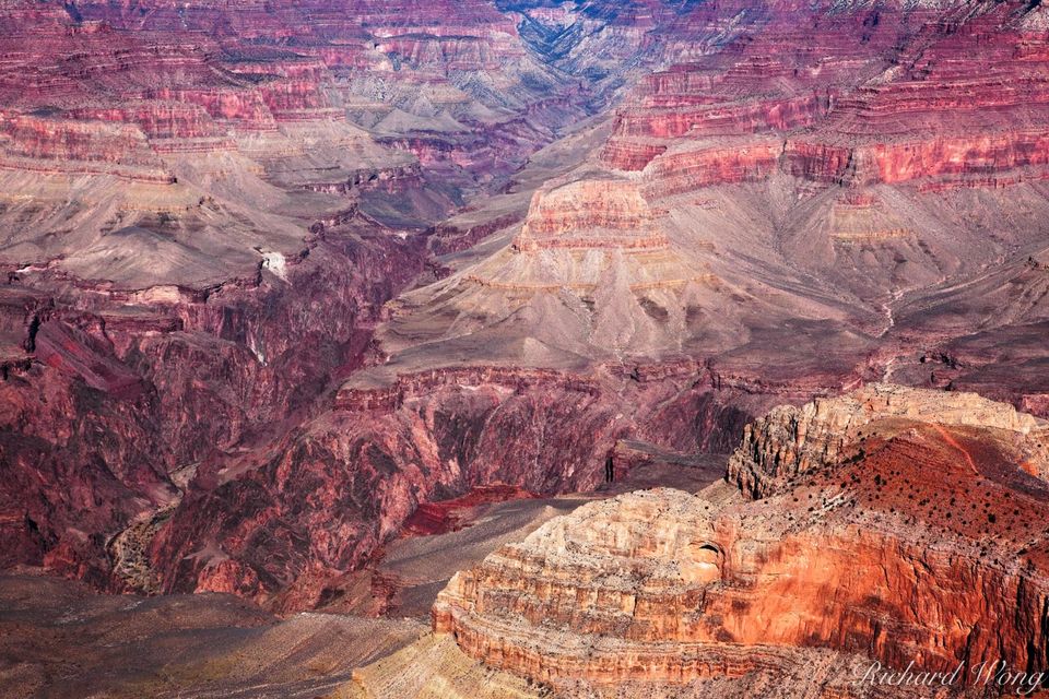 Mather Point print