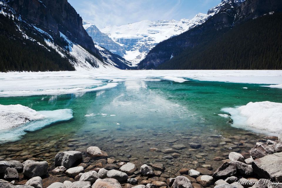 Lake Louise print