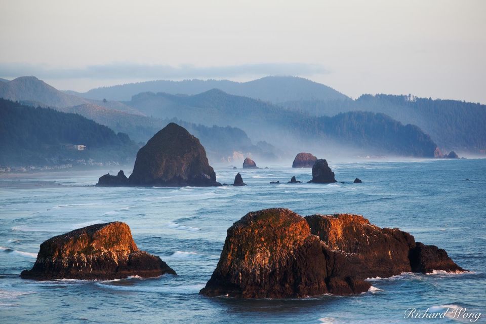 Cannon Beach print