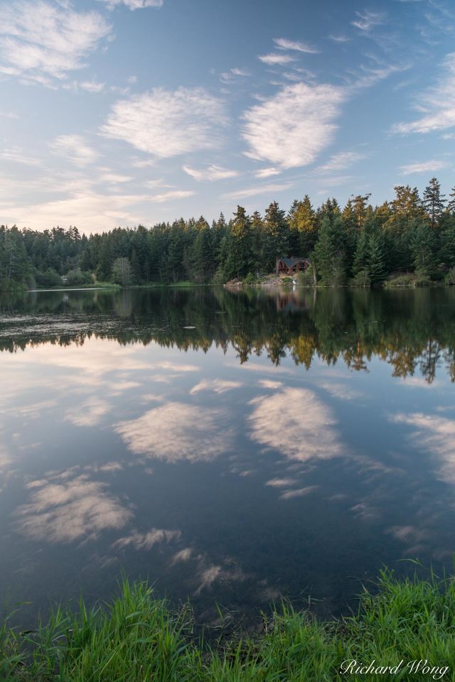 Lakedale Resort print
