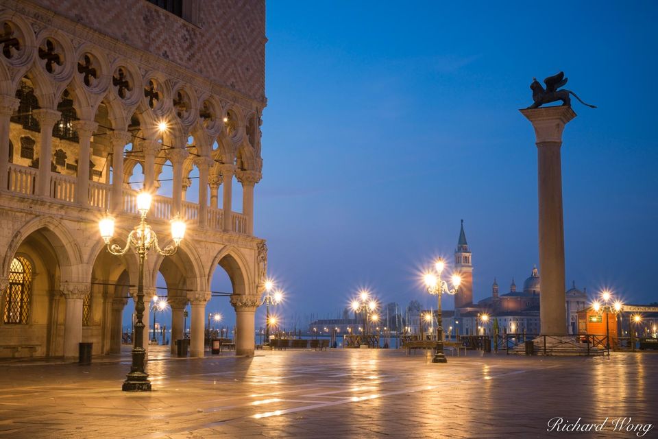 St. Mark's Square print