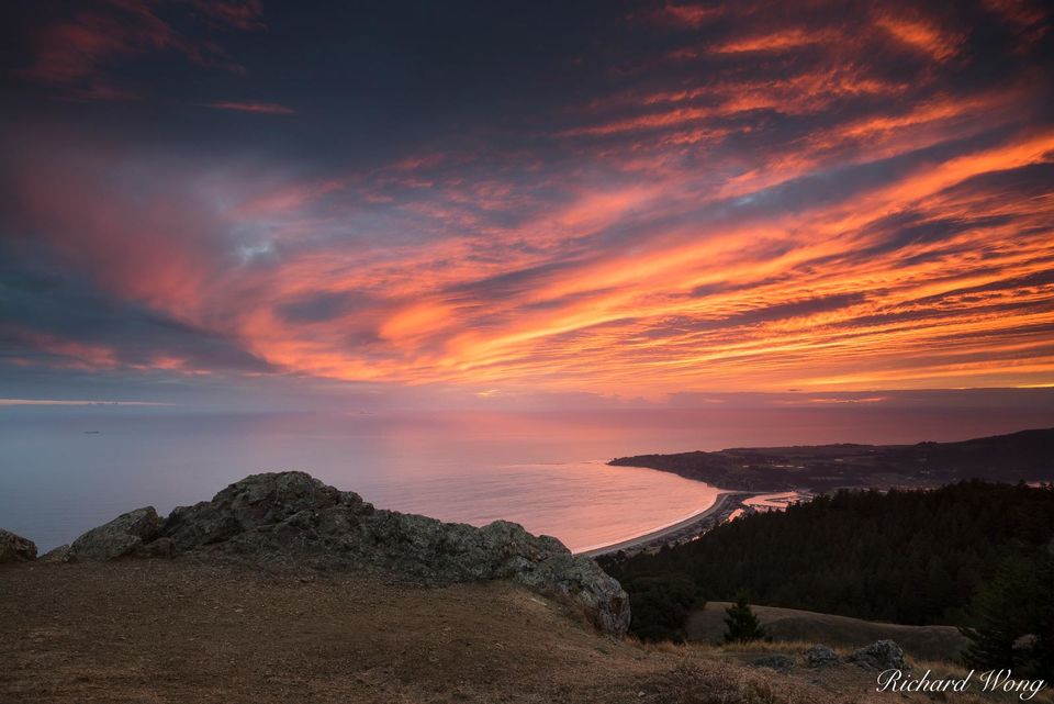 Stinson Beach print