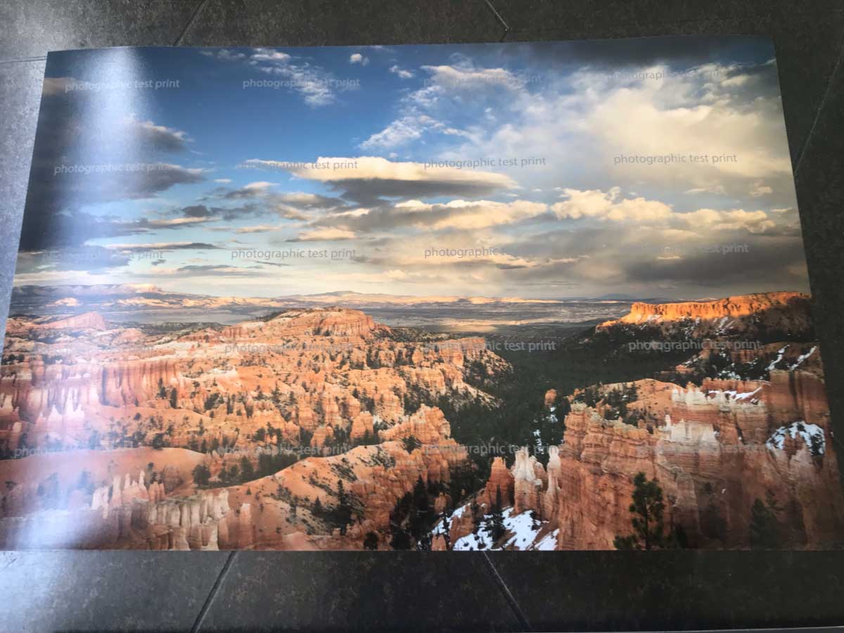 Fuji Crystal Archive DPII Matte Print by WhiteWall