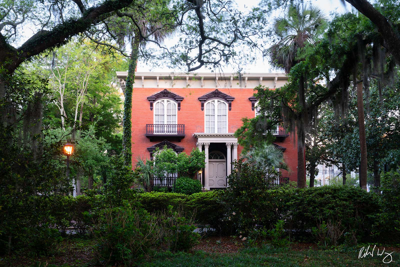 Mercer-Williams House, Savannah, Georgia, photo