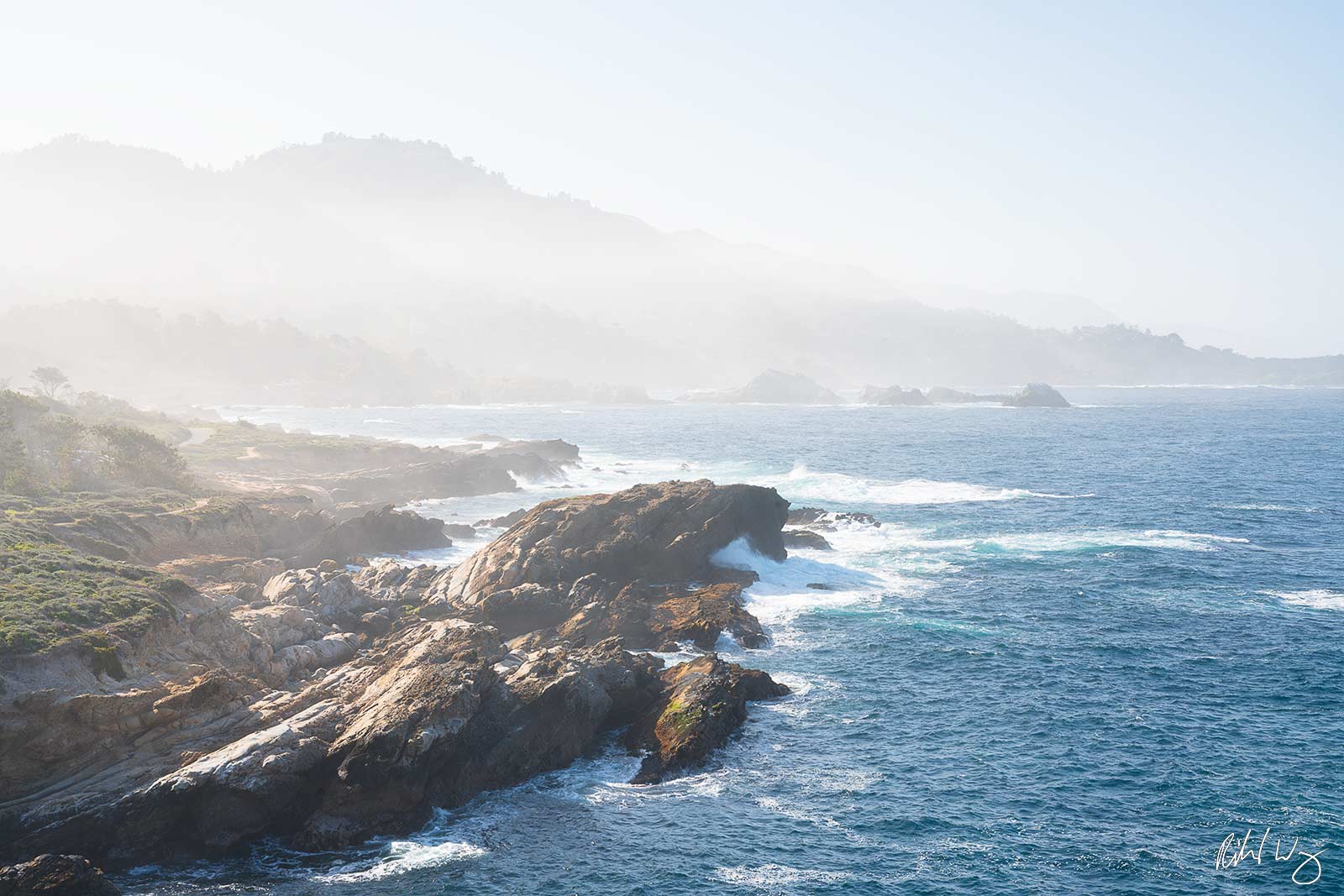 Point Lobos State Natural Reserve, Carmel-by-the-Sea, California, photo