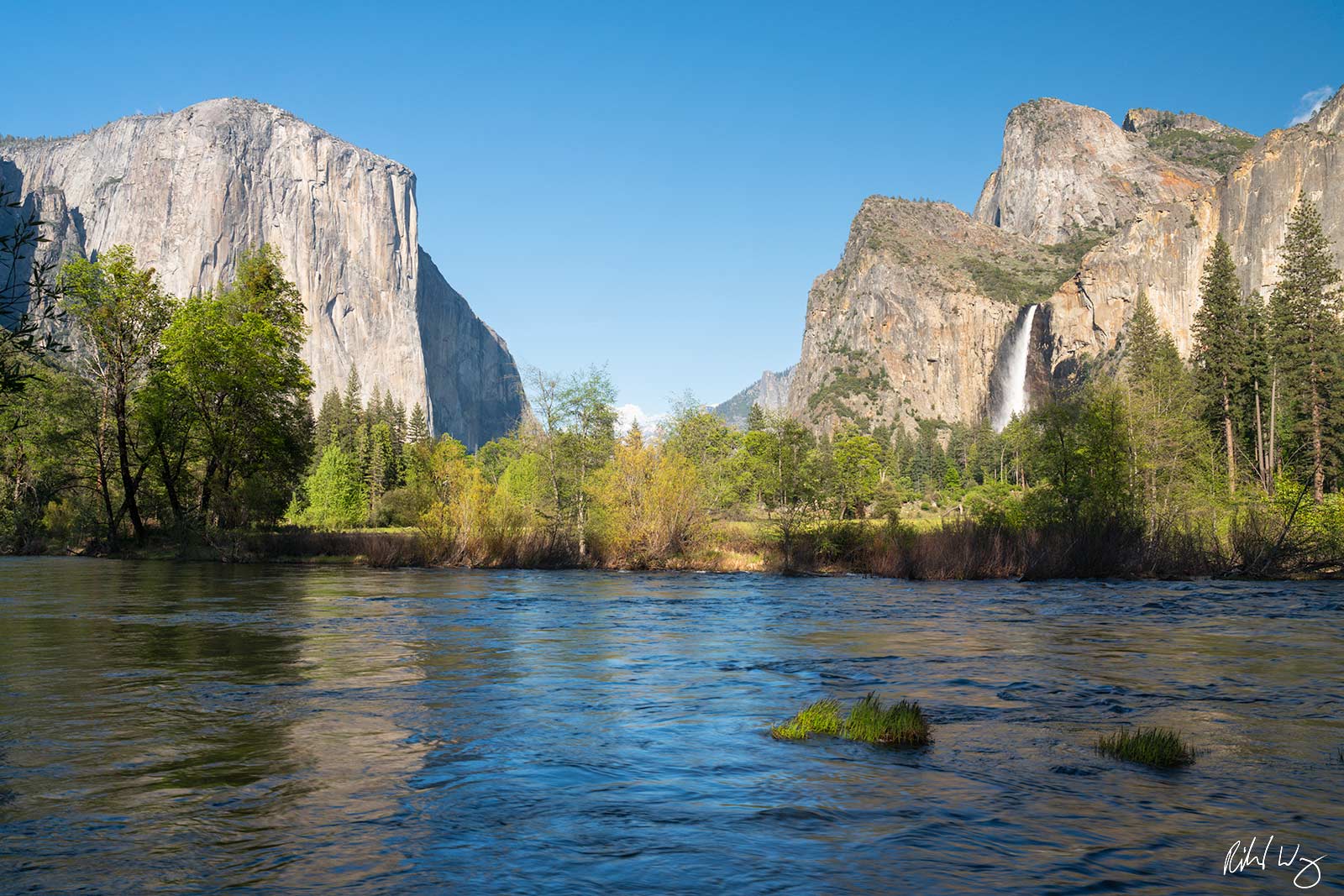 The Gates of the Valley Gates of the Valley, Yosemite National Park, California, photo