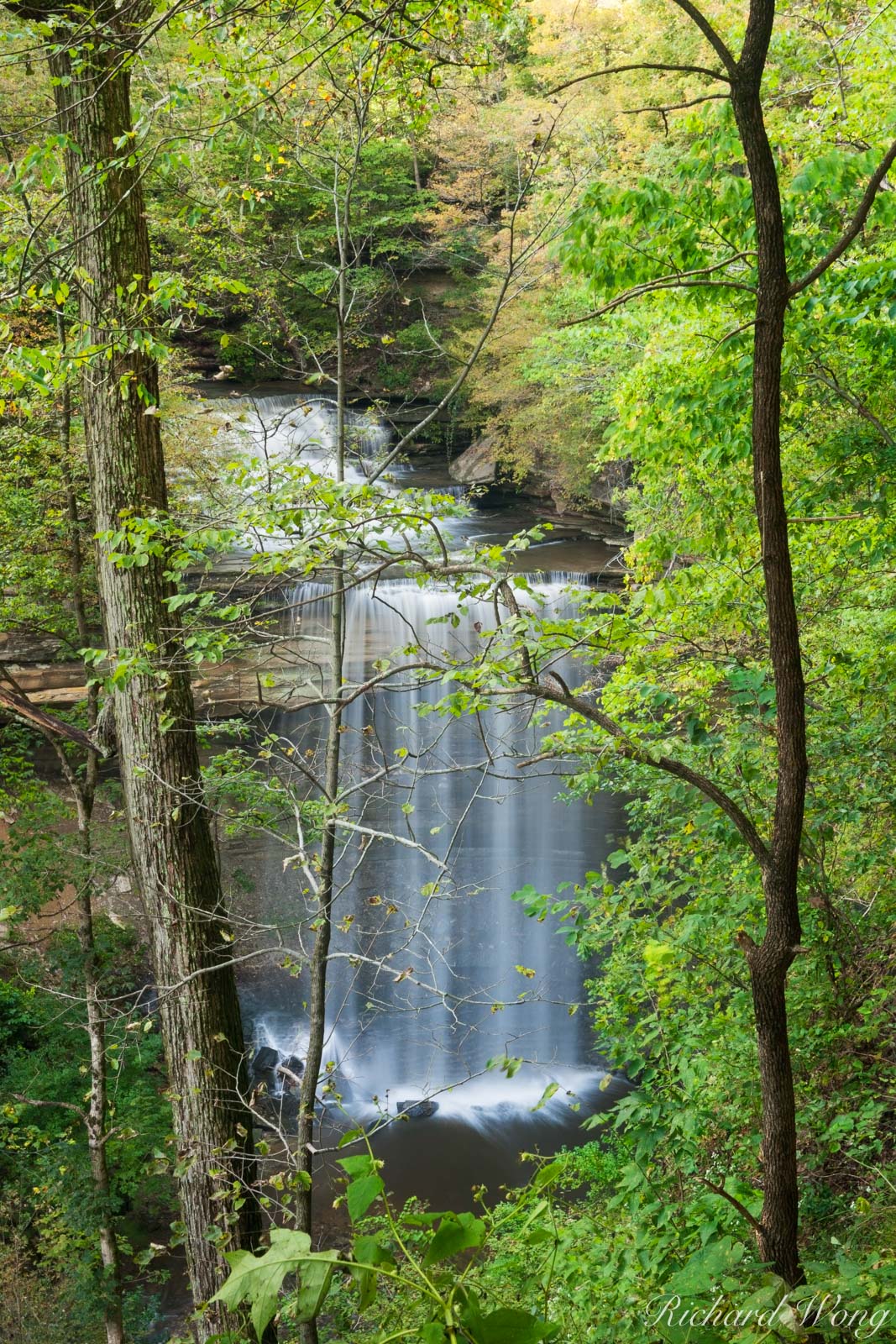 Big Clifty Falls, Clifty Falls State Park, Indiana