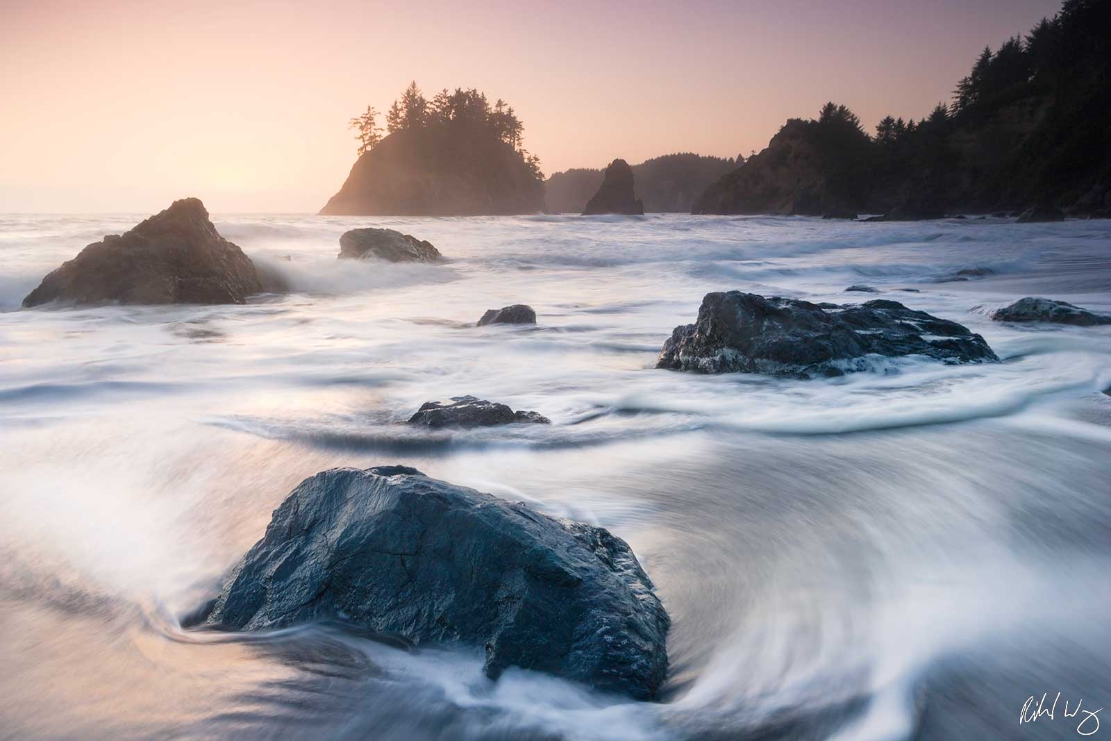 Trinidad State Beach, California, photo