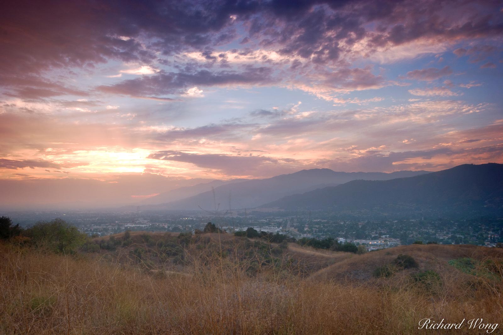 South Hills Wilderness Park, Glendora, California