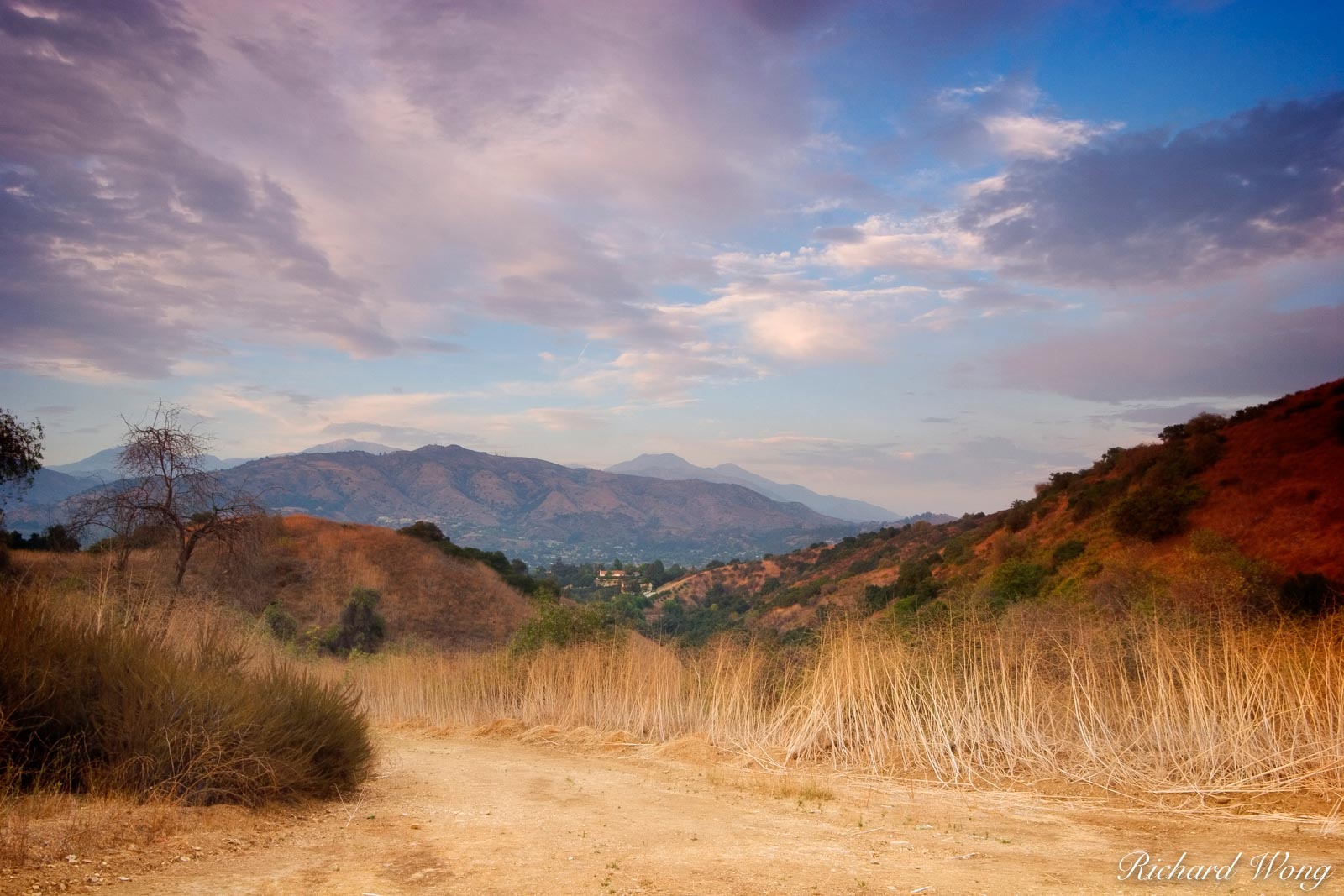 South Hills Alosta Canyon Trail, Glendora, California