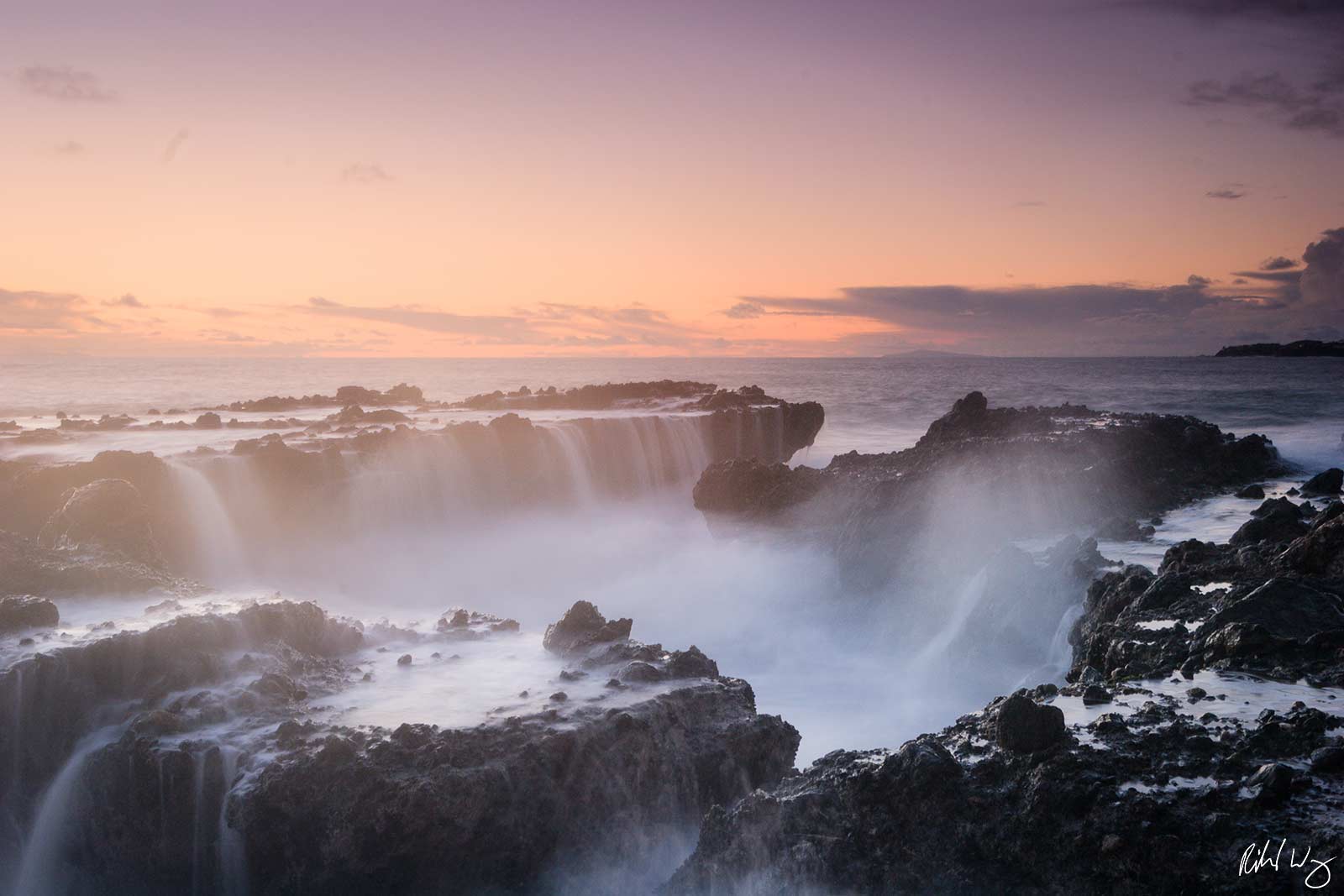 Tide Pool, Laguna Beach, California, photo