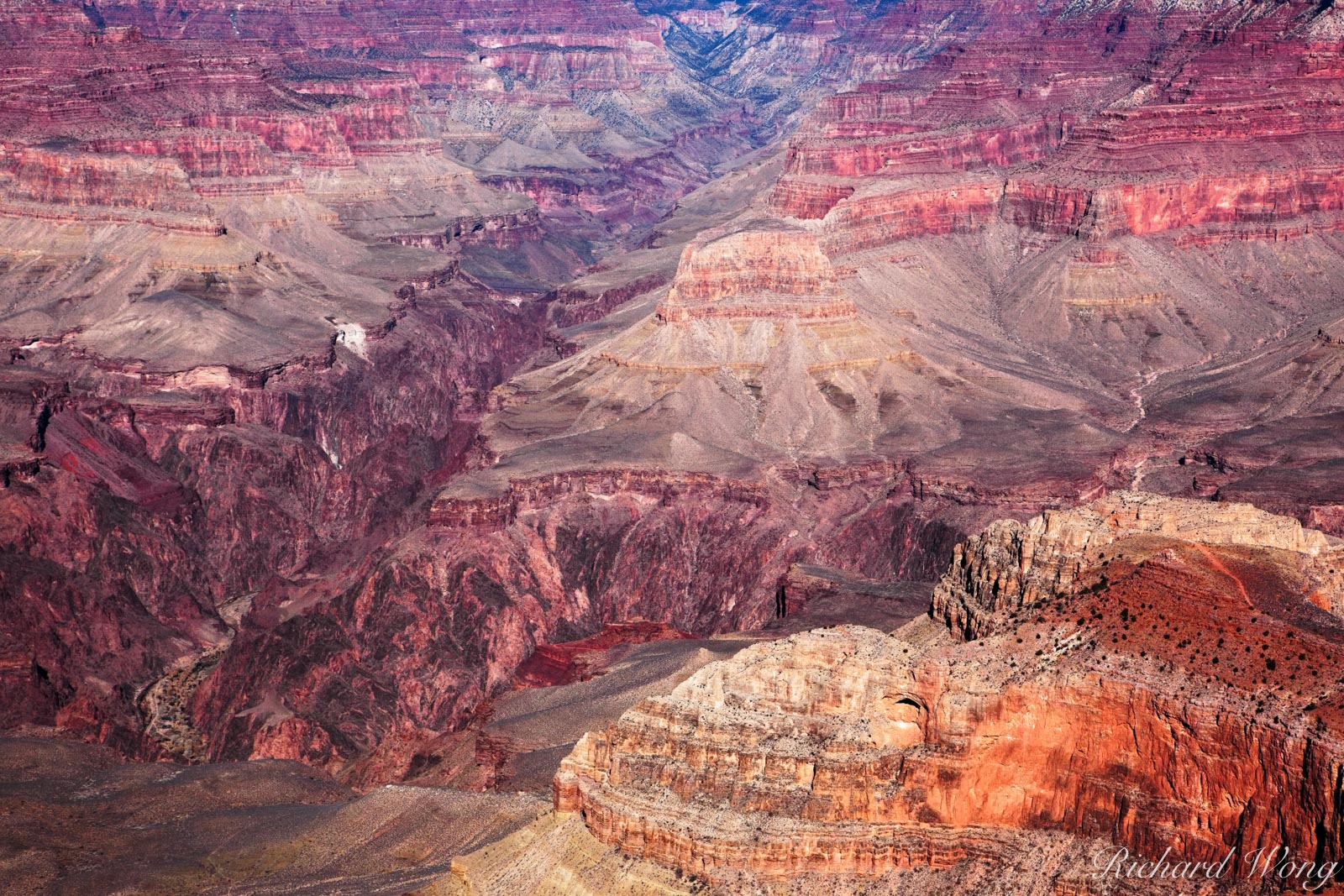 Mather Point, Grand Canyon National Park, Arizona, photo