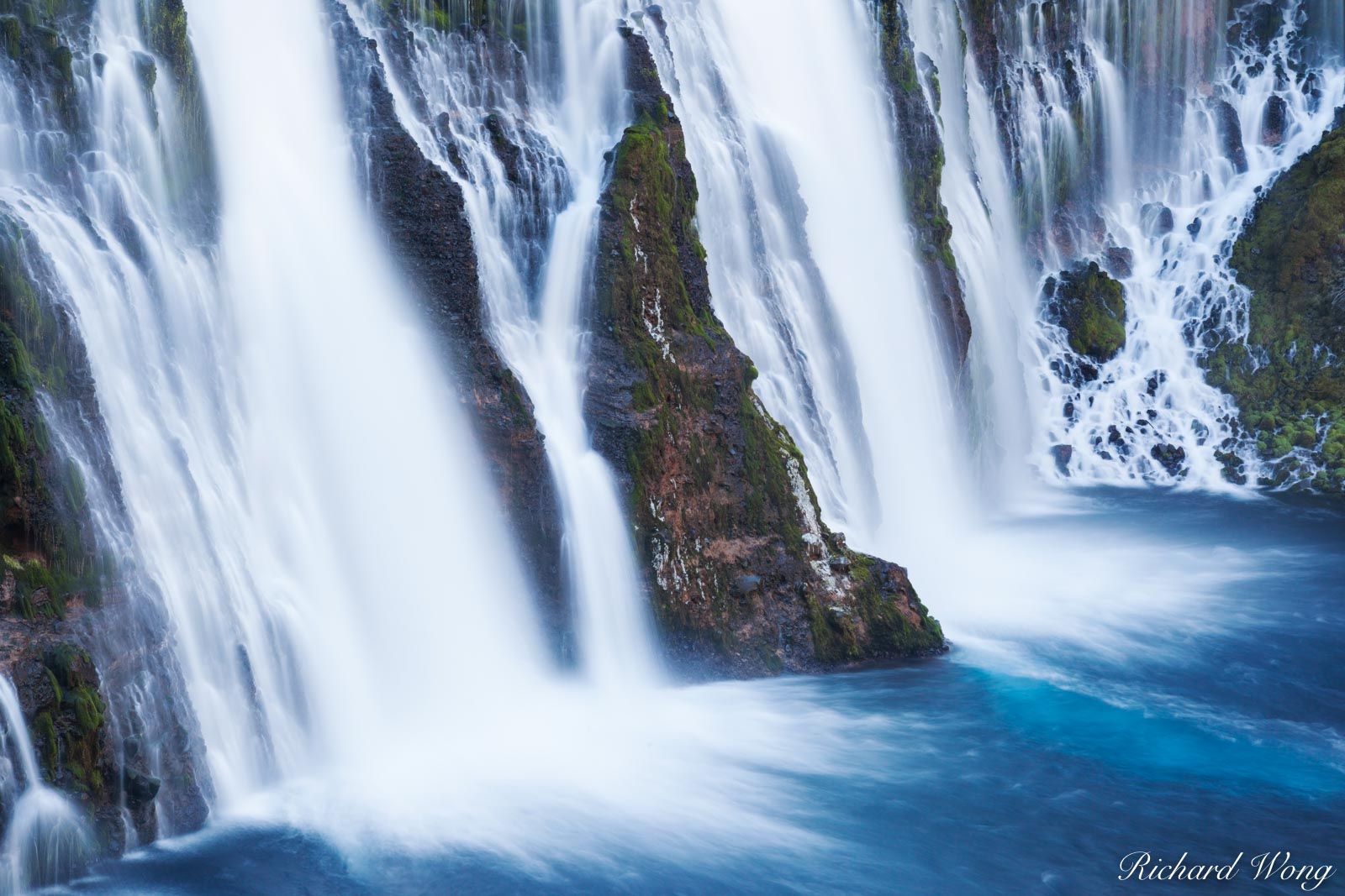 Burney Falls, McArthur-Burney Falls Memorial State Park, California