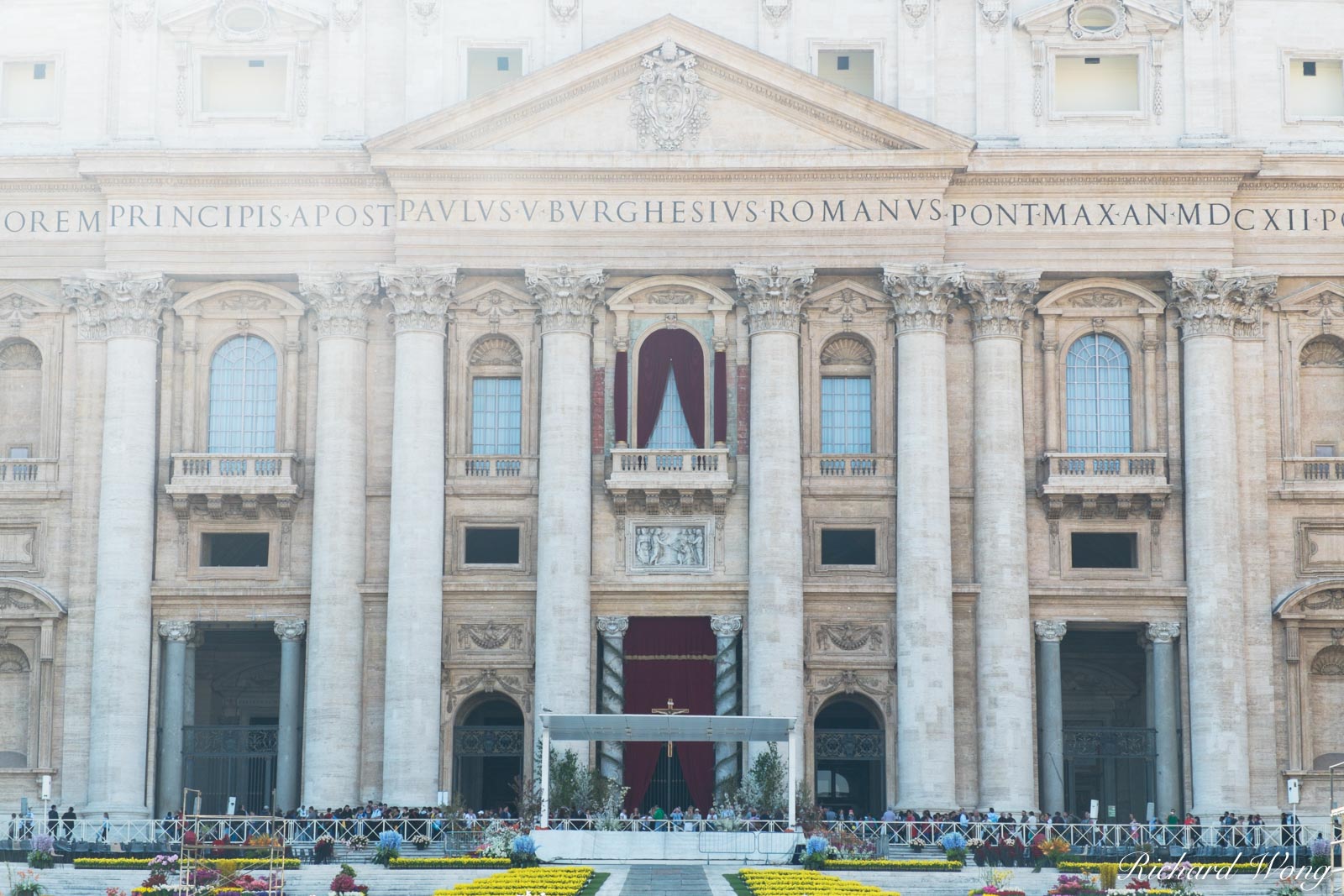 St. Peter's Basilica, Vatican City