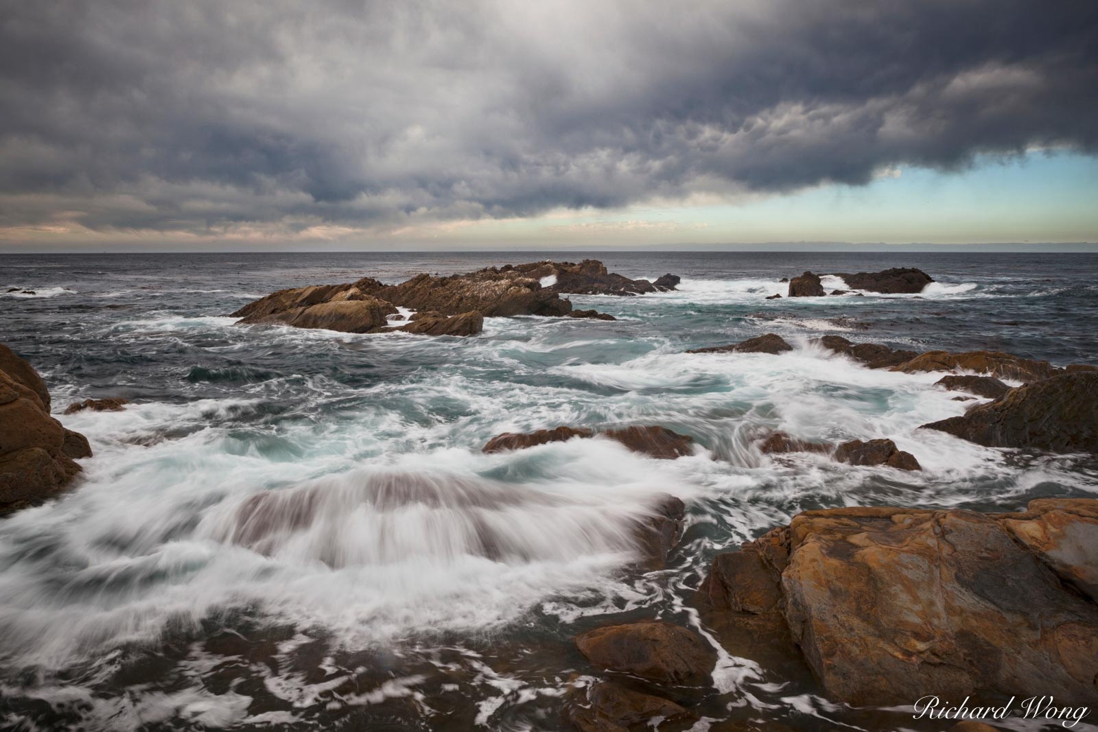 Point Lobos State Natural Reserve, California, photo