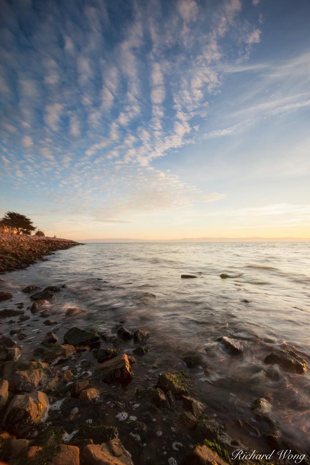 Shoreline Park Sunset, Alameda, California