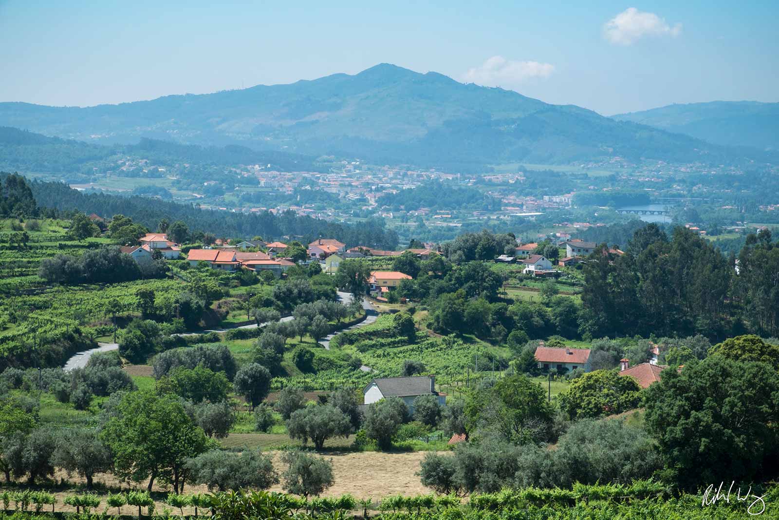 Scenic Valley Vista, Rubiaes, Portugal