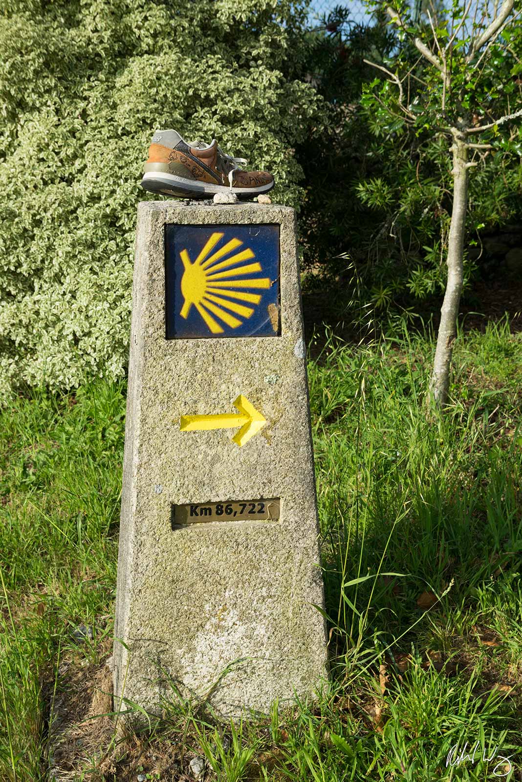 Camino Finisterre &ndash; &ldquo;The End of the World&rdquo;, Spain