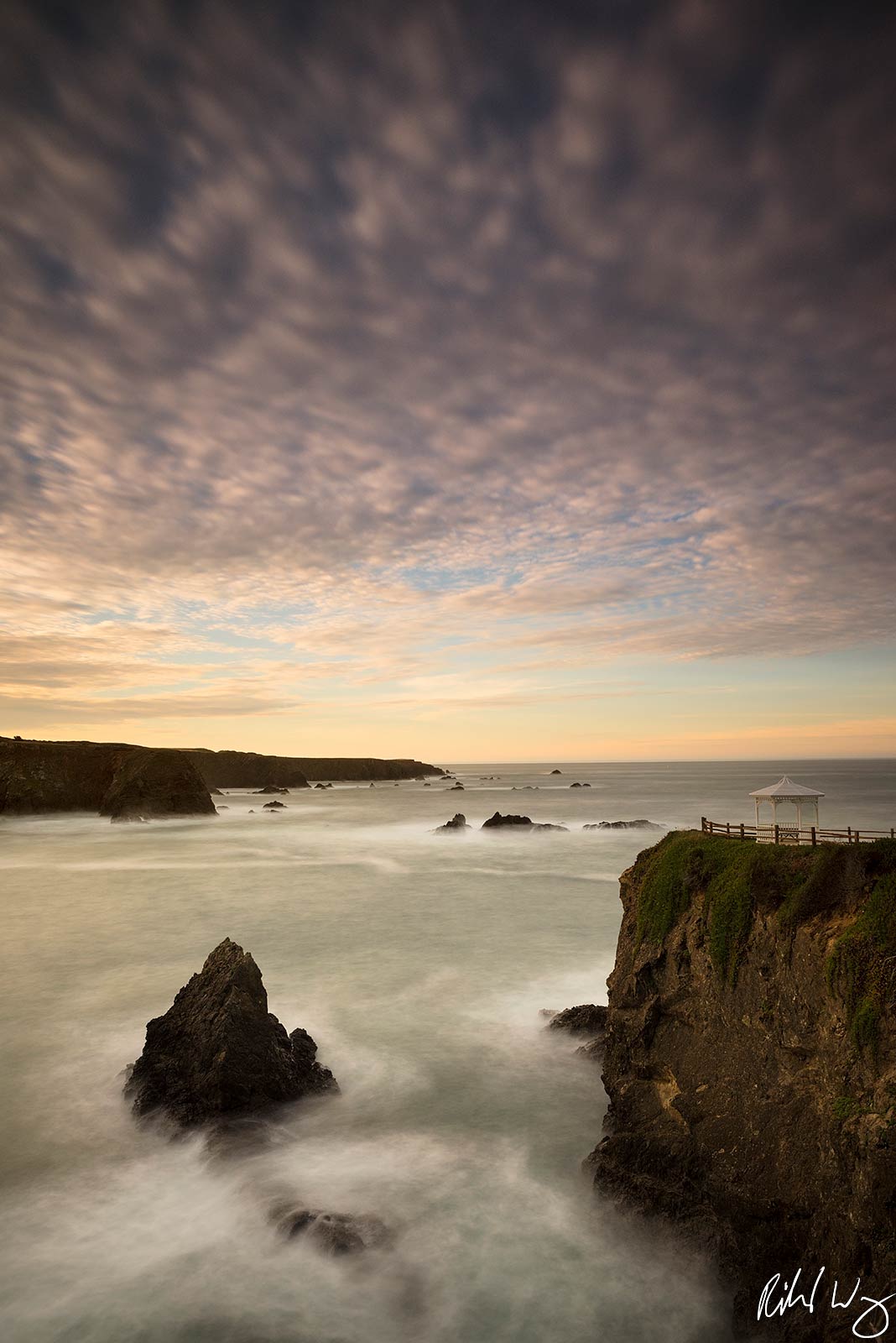 heritage house resort, little river, mendocino coast, california, photo