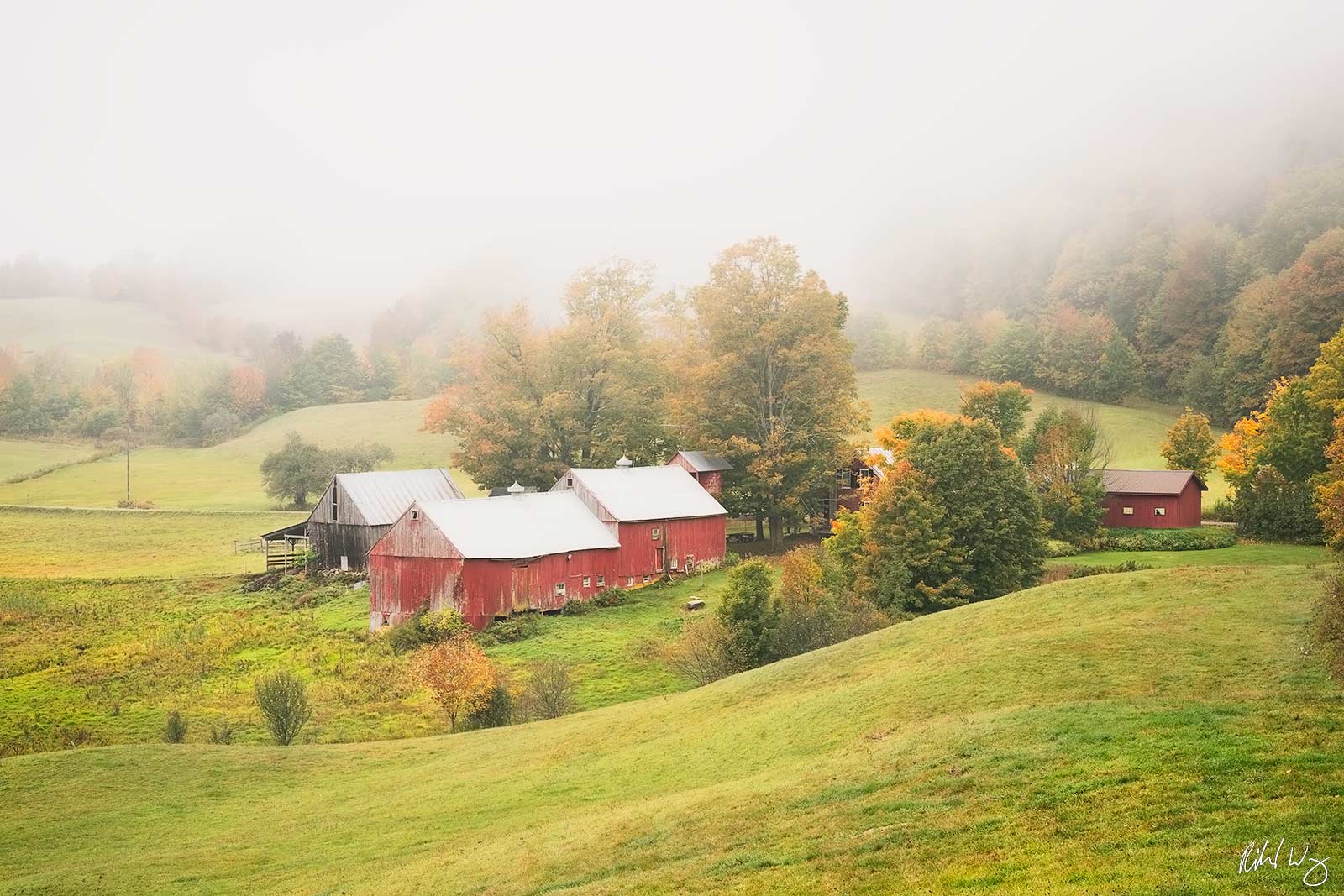 Jenne Farm, Vermont