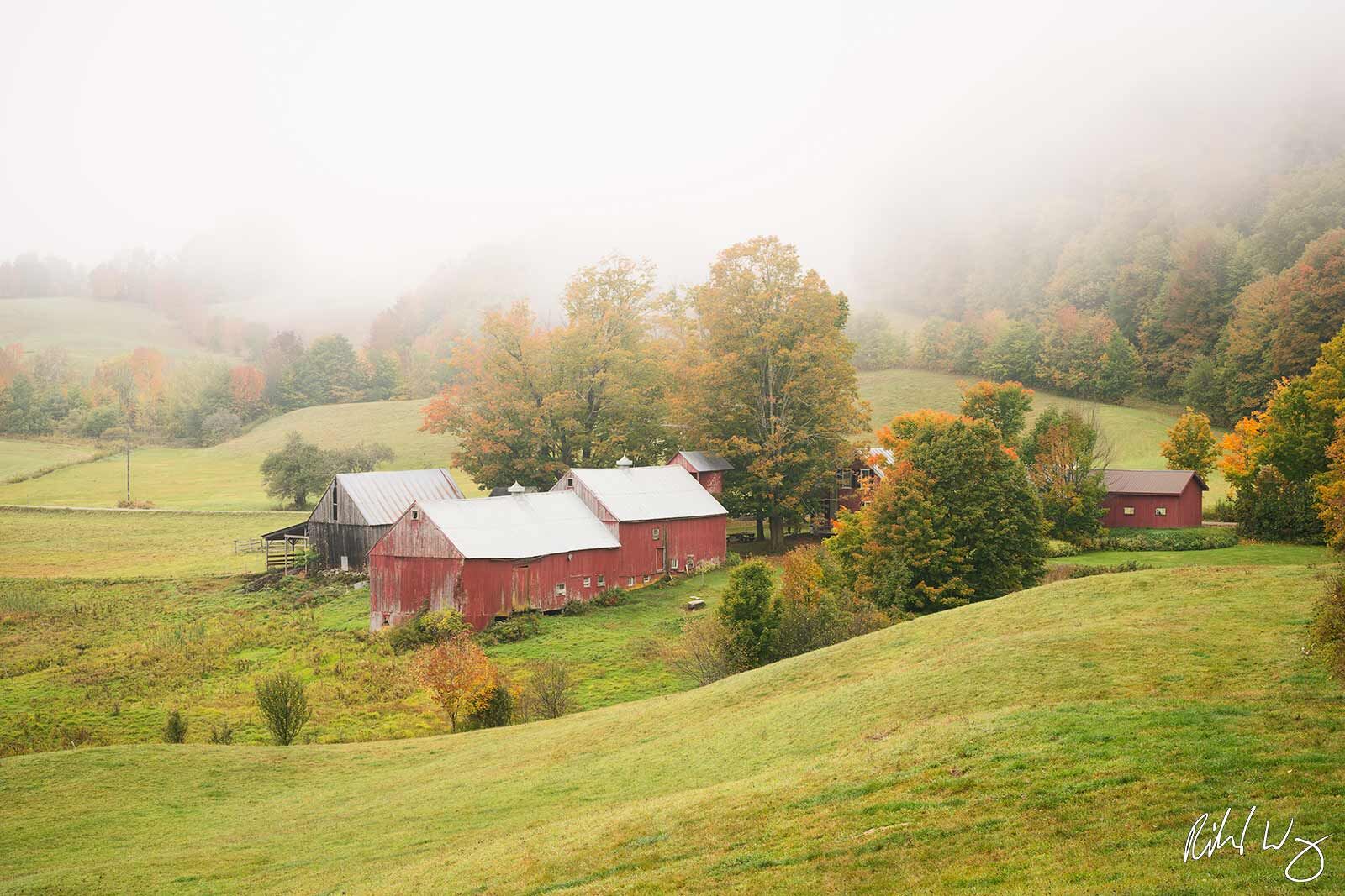 Jenne Farm, Vermont