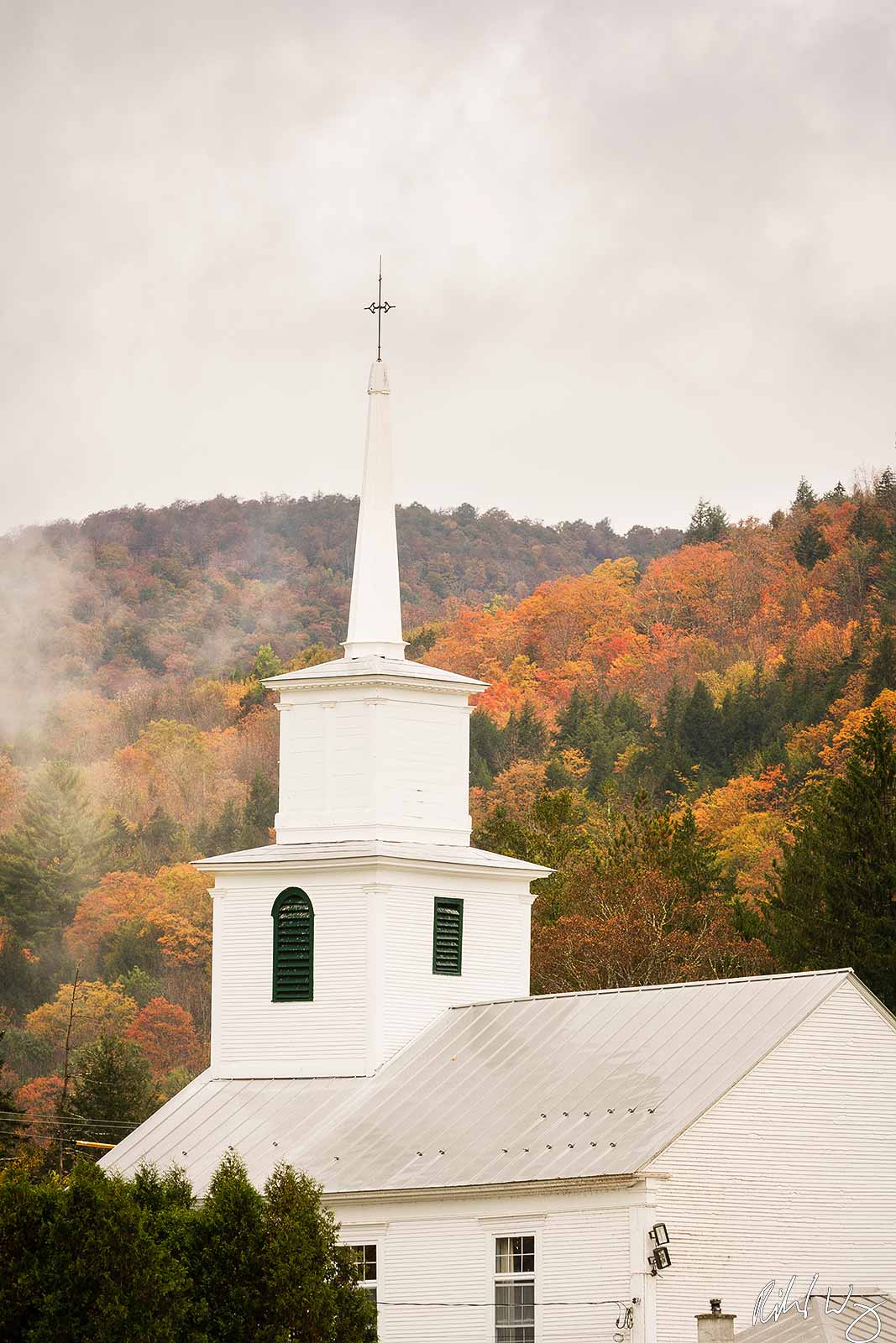 Town Hall, Hancock, Vermont