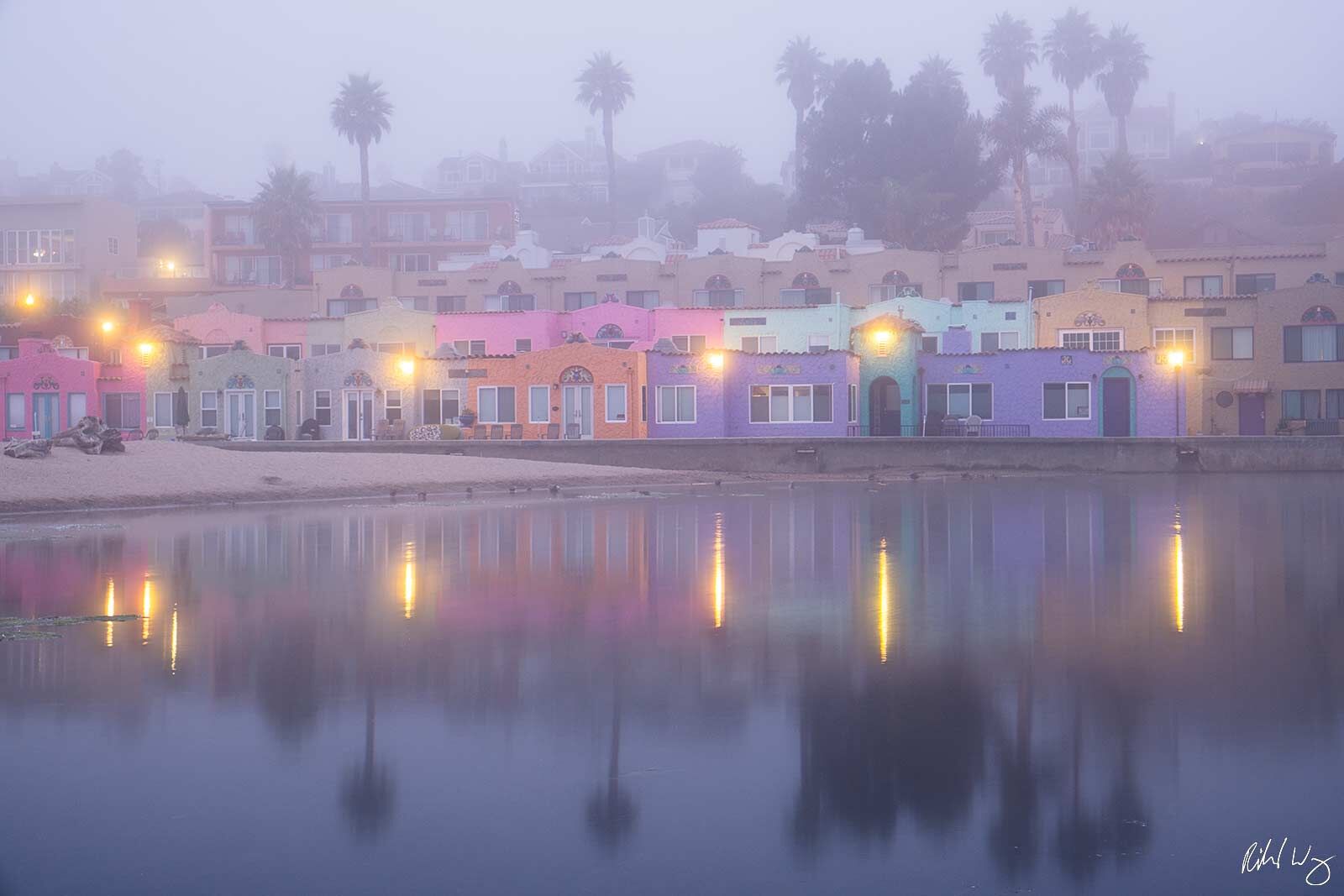 Capitola Beach, California