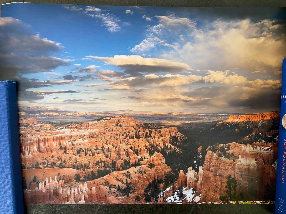 Fuji Matte - Bryce Canyon National Park