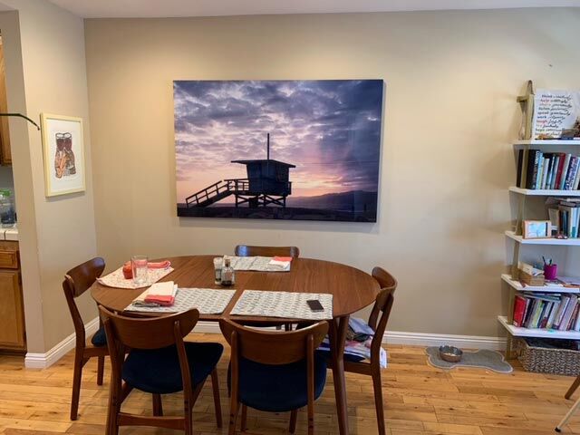 Venice Beach Print - 60
