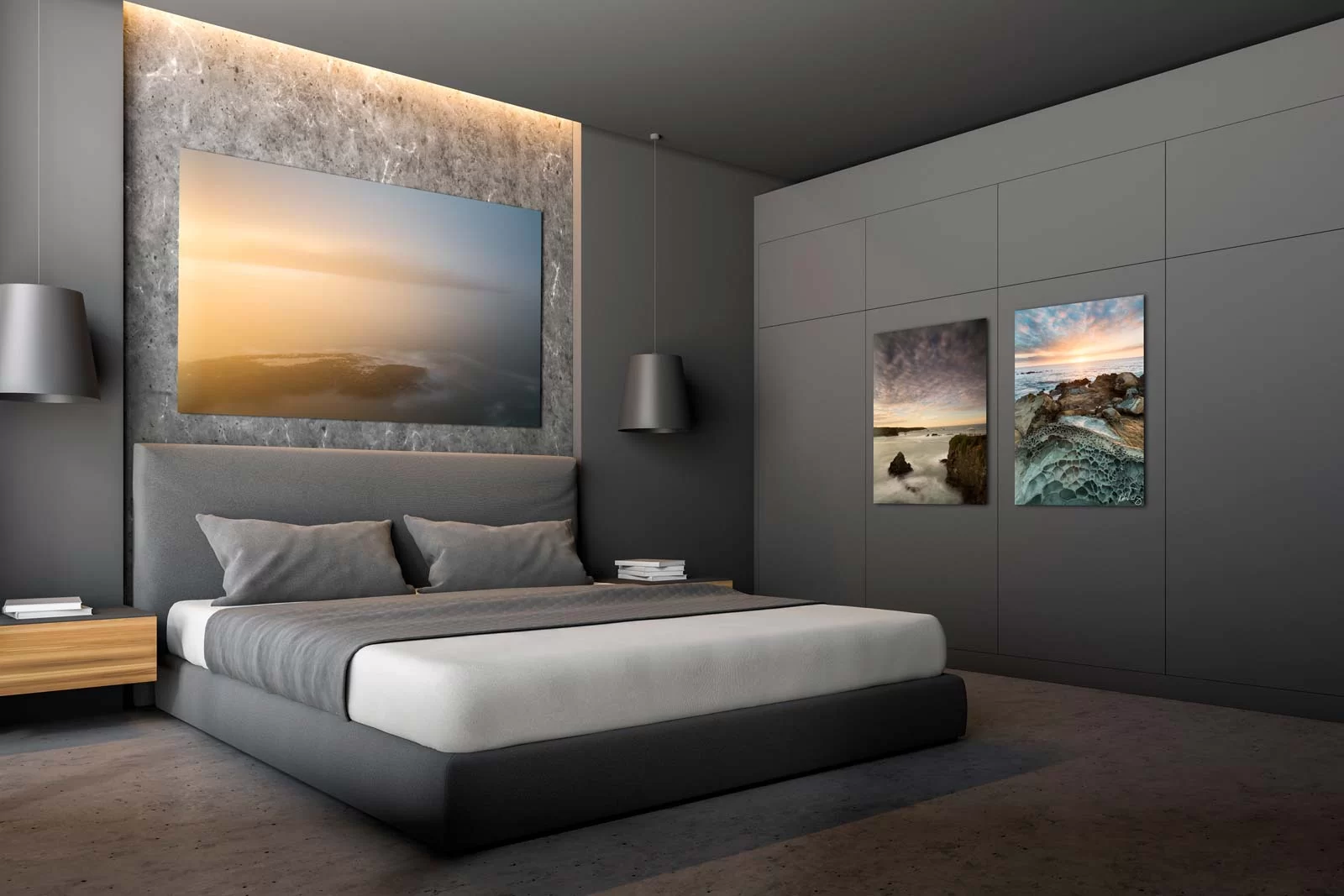 Bedroom Wall Art Richard Wong Photography