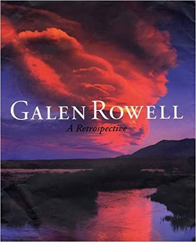 Galen Rowell: A Retrospective Book