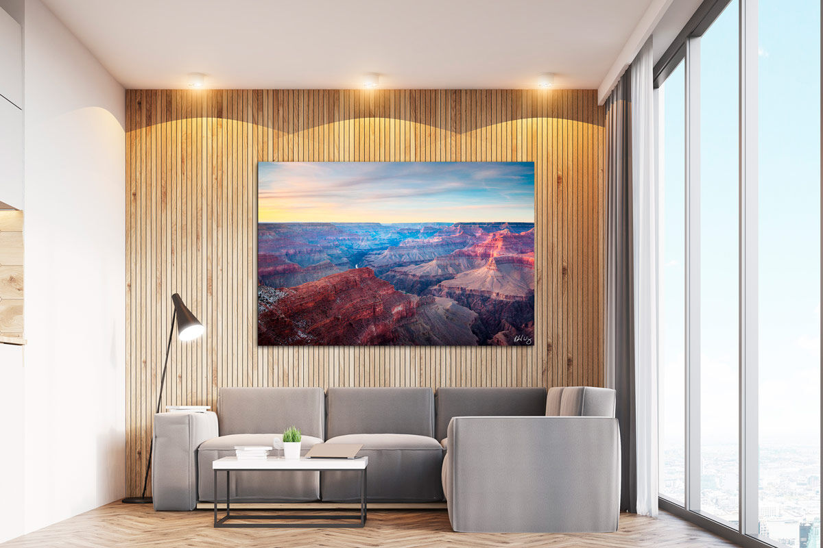 large wall art for living room