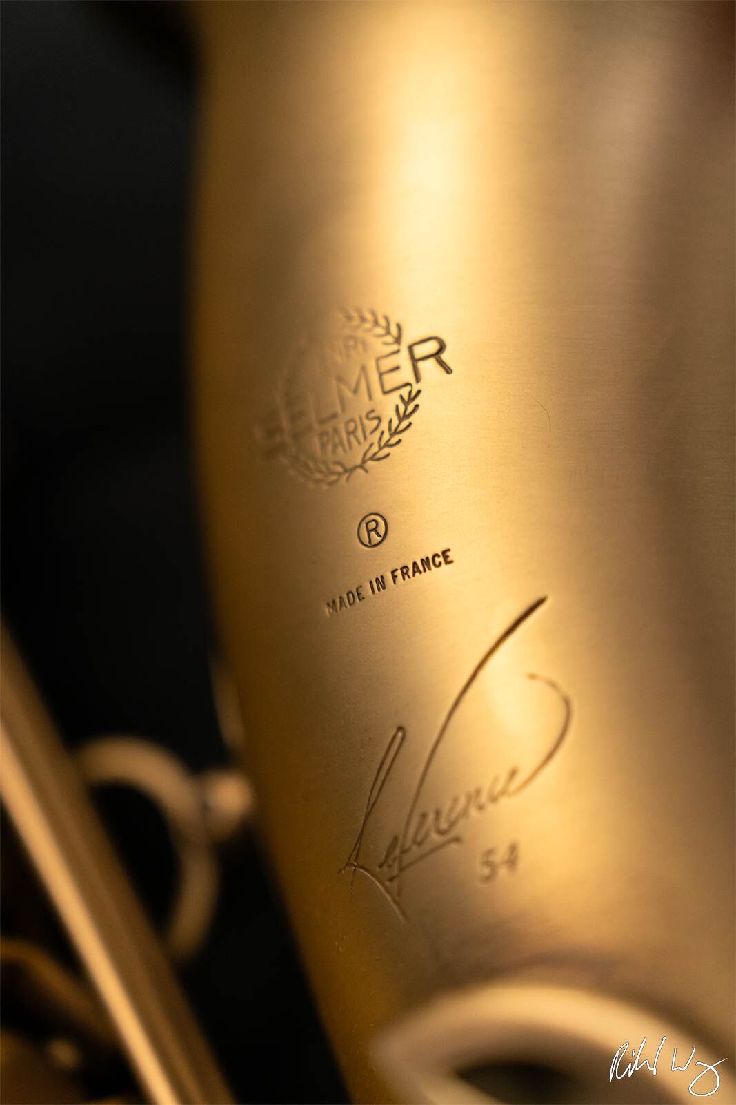 Selmer Reference 54 Tenor Saxophone